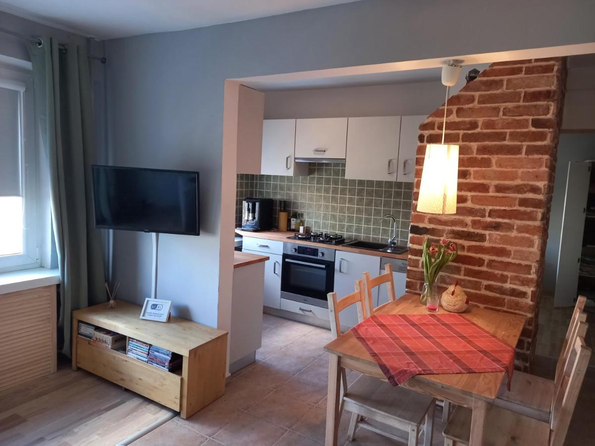 Apartament Promenada Czestochowa Ngoại thất bức ảnh