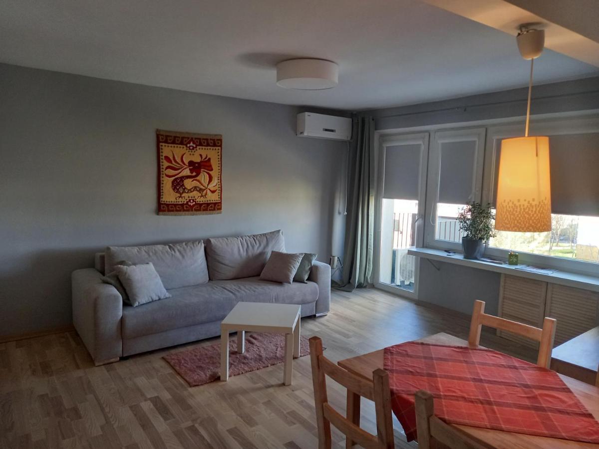 Apartament Promenada Czestochowa Ngoại thất bức ảnh