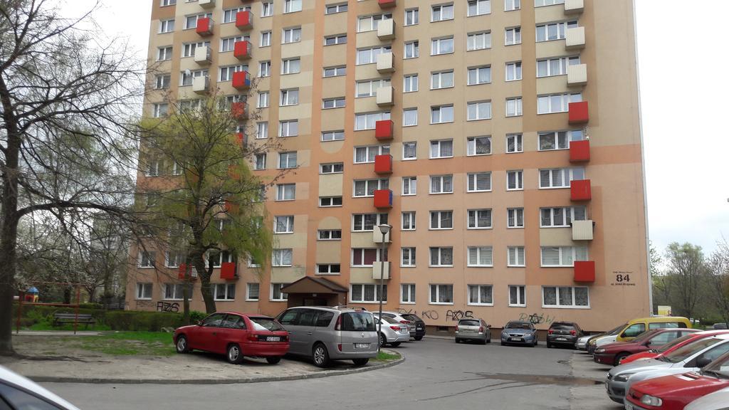 Apartament Promenada Czestochowa Ngoại thất bức ảnh